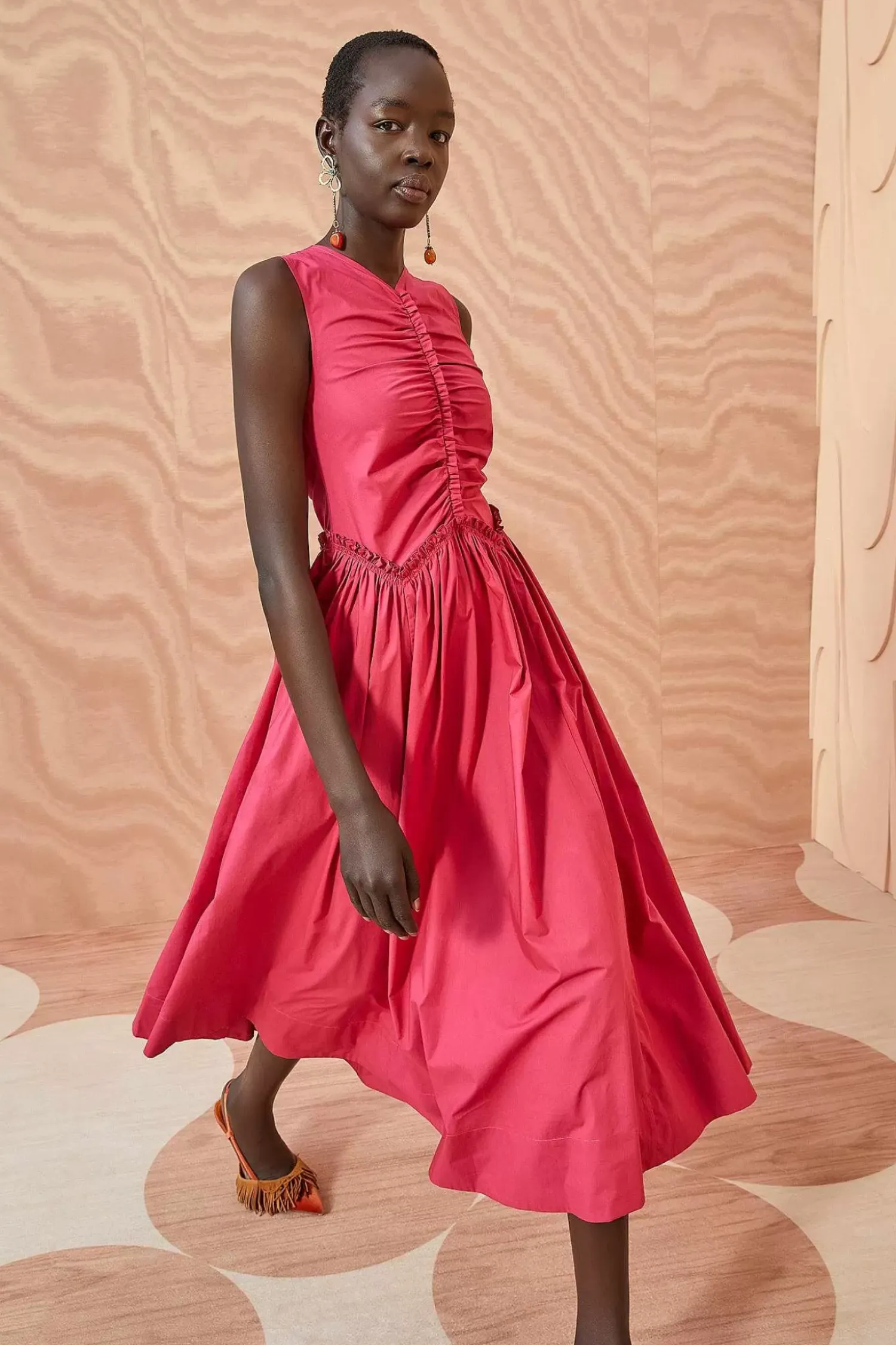 Ulla Johnson Mimi Kjole