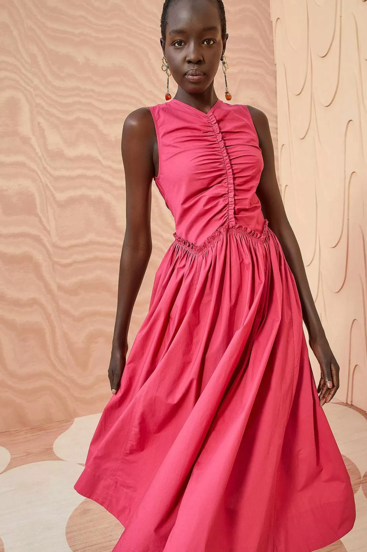 Ulla Johnson Mimi Kjole