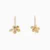 Ulla Johnson Mini Flower Drop Oredobber