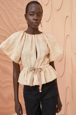 Ulla Johnson Mirabelletopp