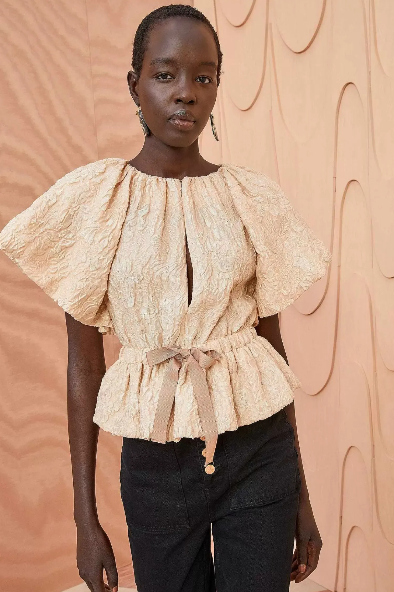 Ulla Johnson Mirabelletopp