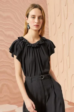 Ulla Johnson Monika Topp