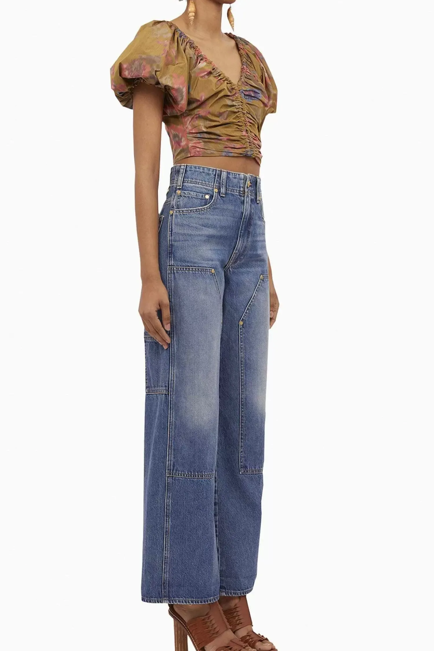 Ulla Johnson Nerida Topp