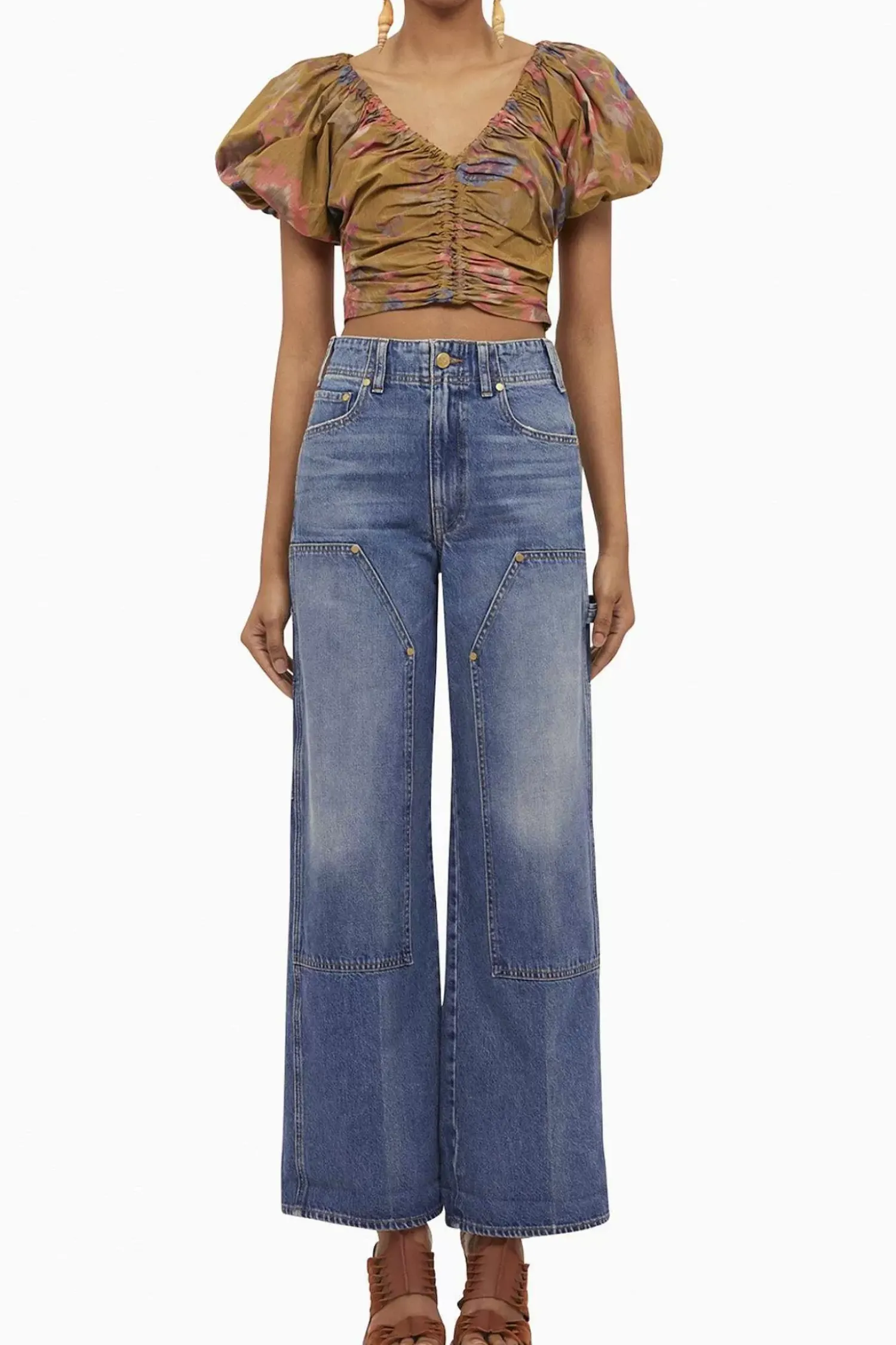 Ulla Johnson Nerida Topp