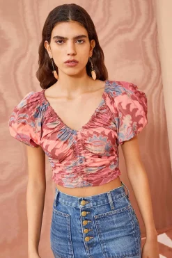 Ulla Johnson Nerida Topp