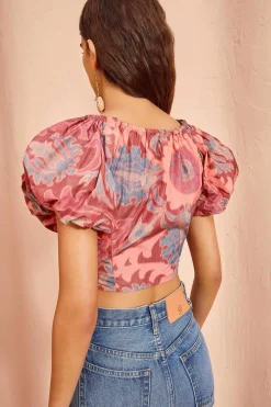 Ulla Johnson Nerida Topp