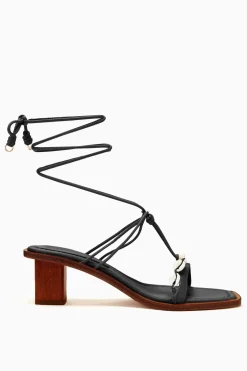 Ulla Johnson Nicolette Shell Laceup Hoy Hael