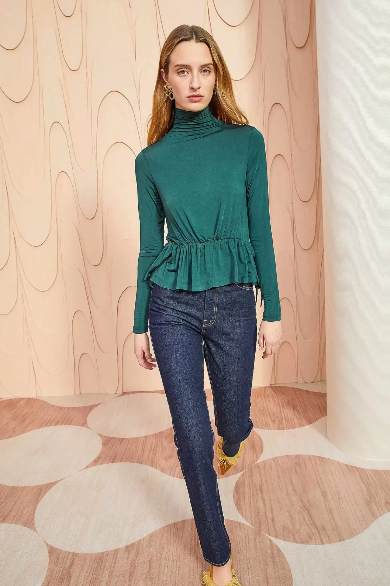 Ulla Johnson Nina Topp