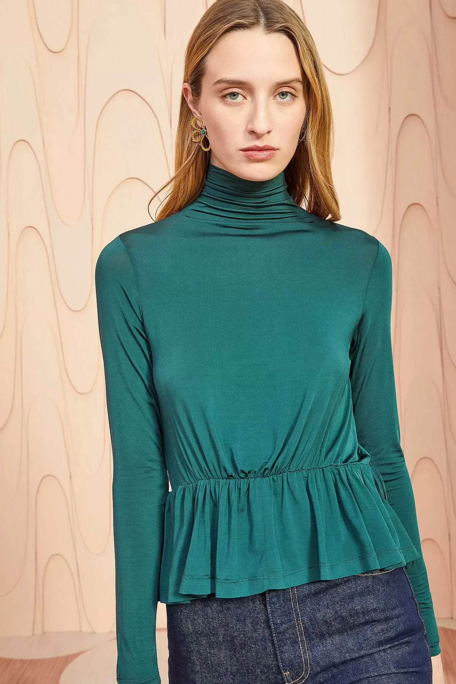 Ulla Johnson Nina Topp