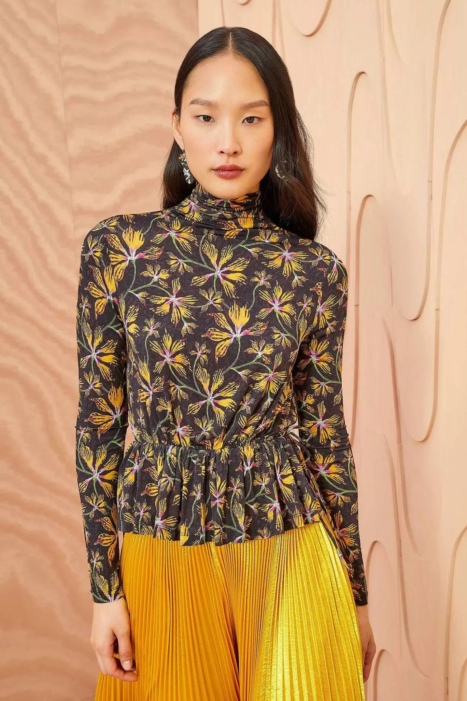 Ulla Johnson Nina Topp