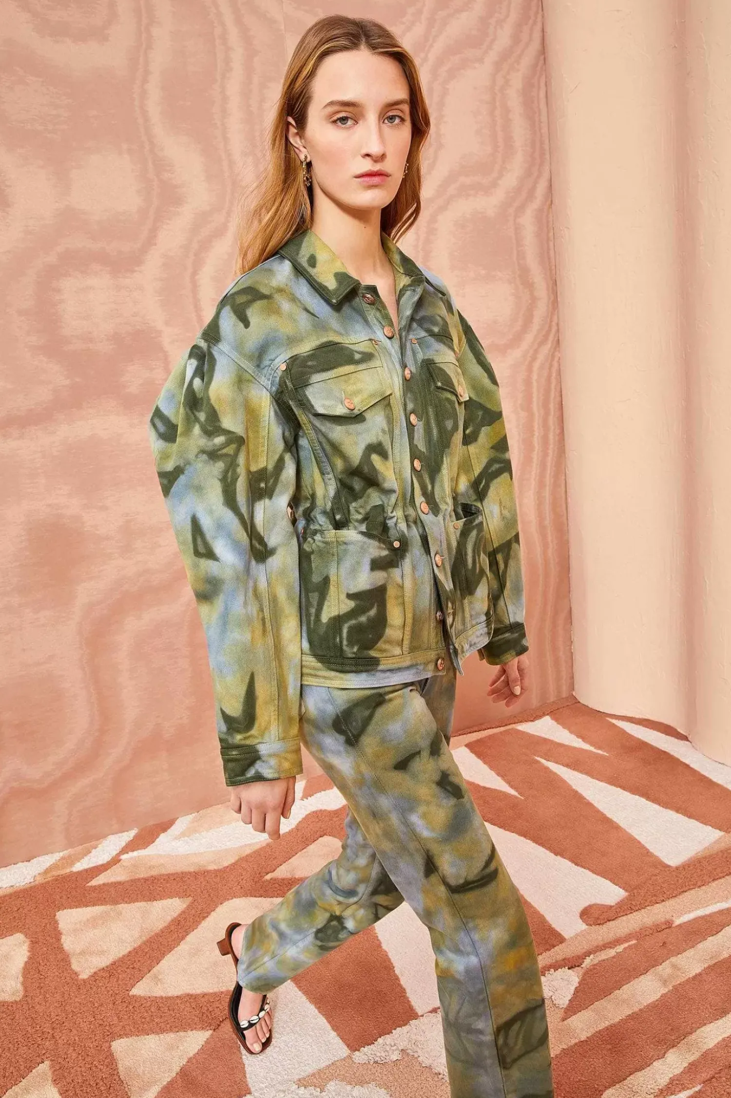 Ulla Johnson Odette-Jakken