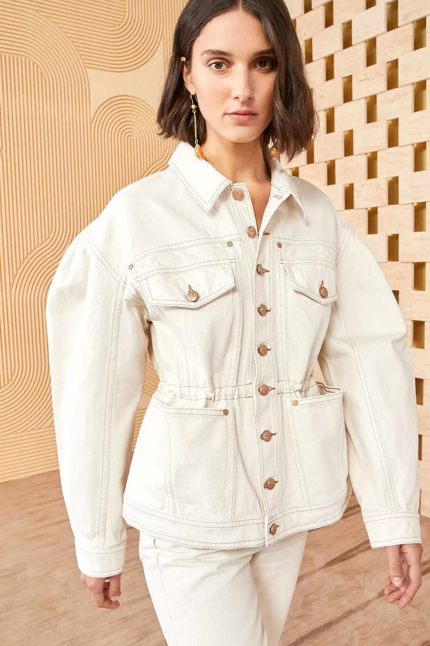 Ulla Johnson Odette-Jakken