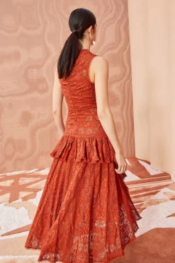 Ulla Johnson Odile Kjole