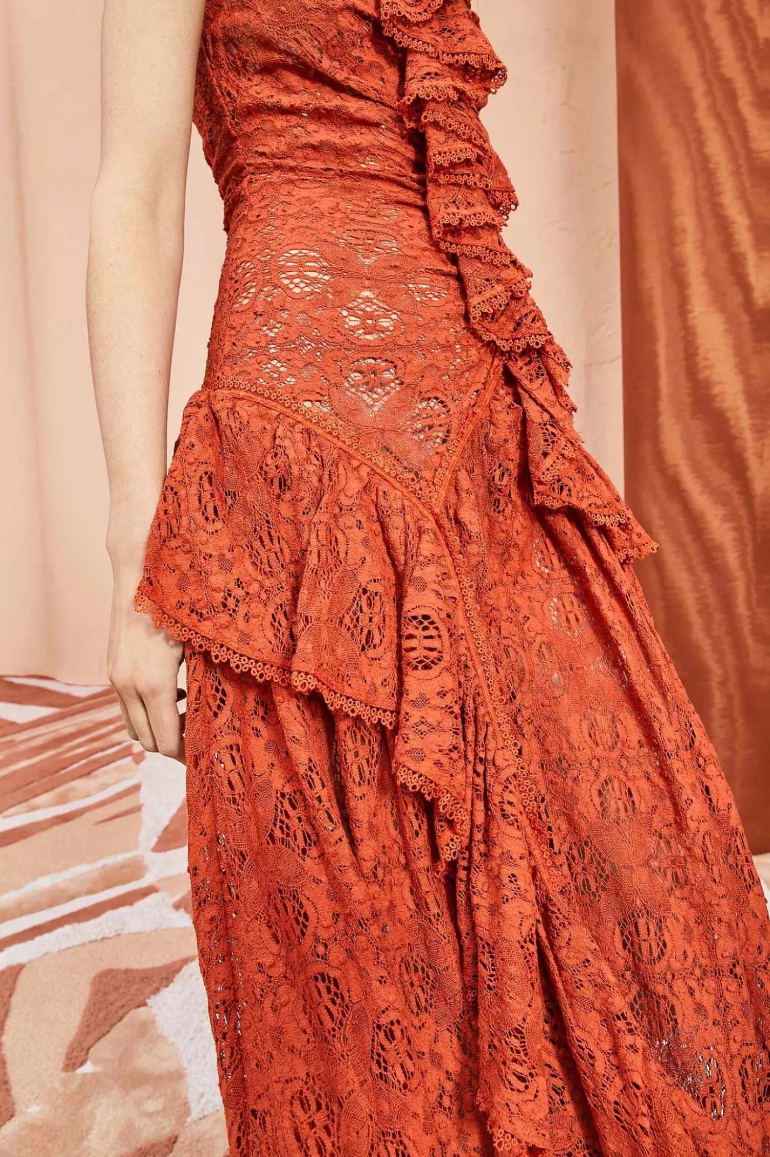 Ulla Johnson Odile Kjole