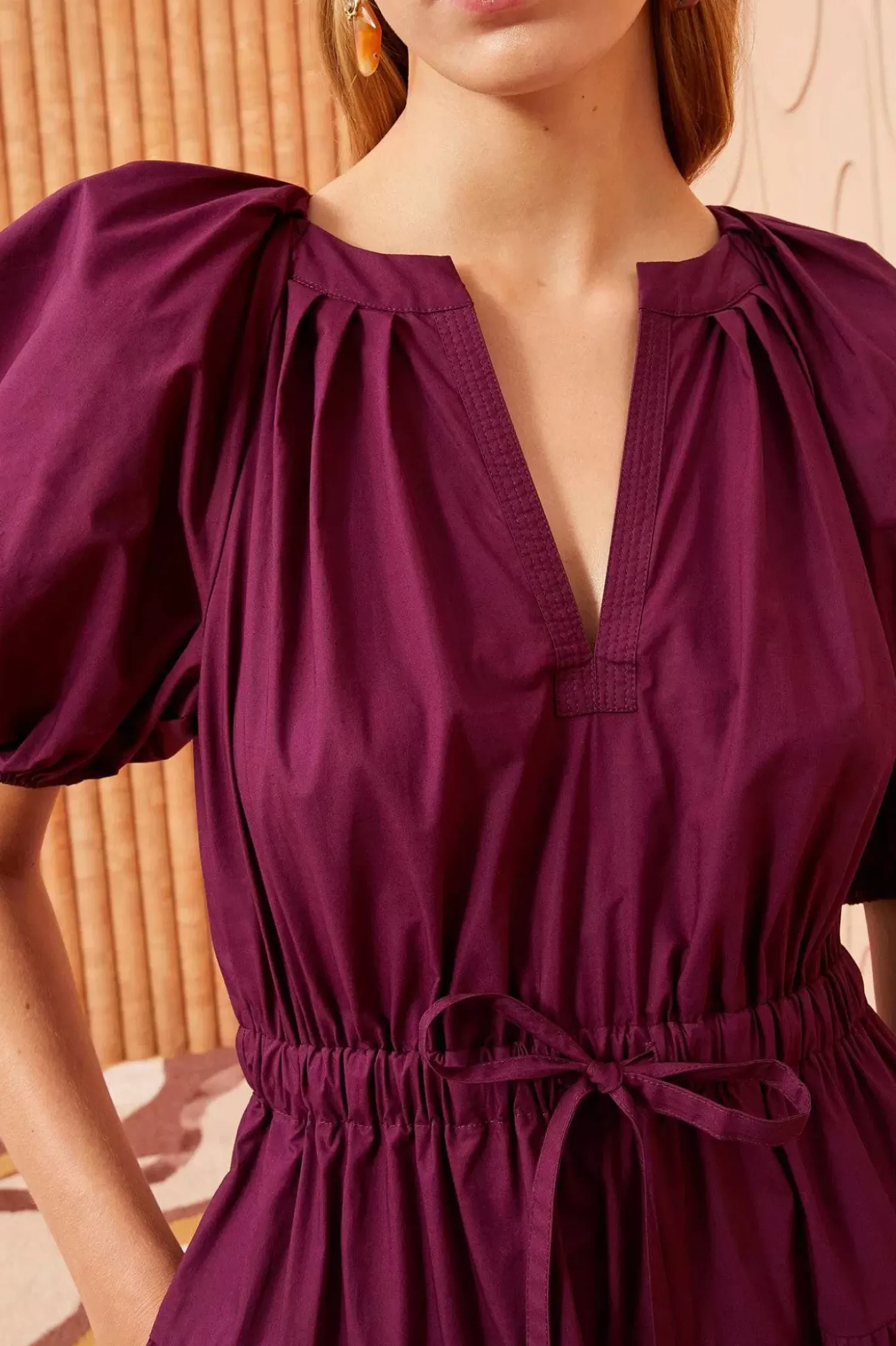 Ulla Johnson Olina Kjole