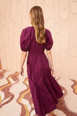 Ulla Johnson Olina Kjole