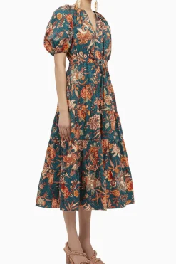 Ulla Johnson Olina Kjole