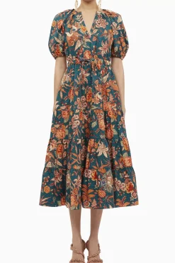 Ulla Johnson Olina Kjole