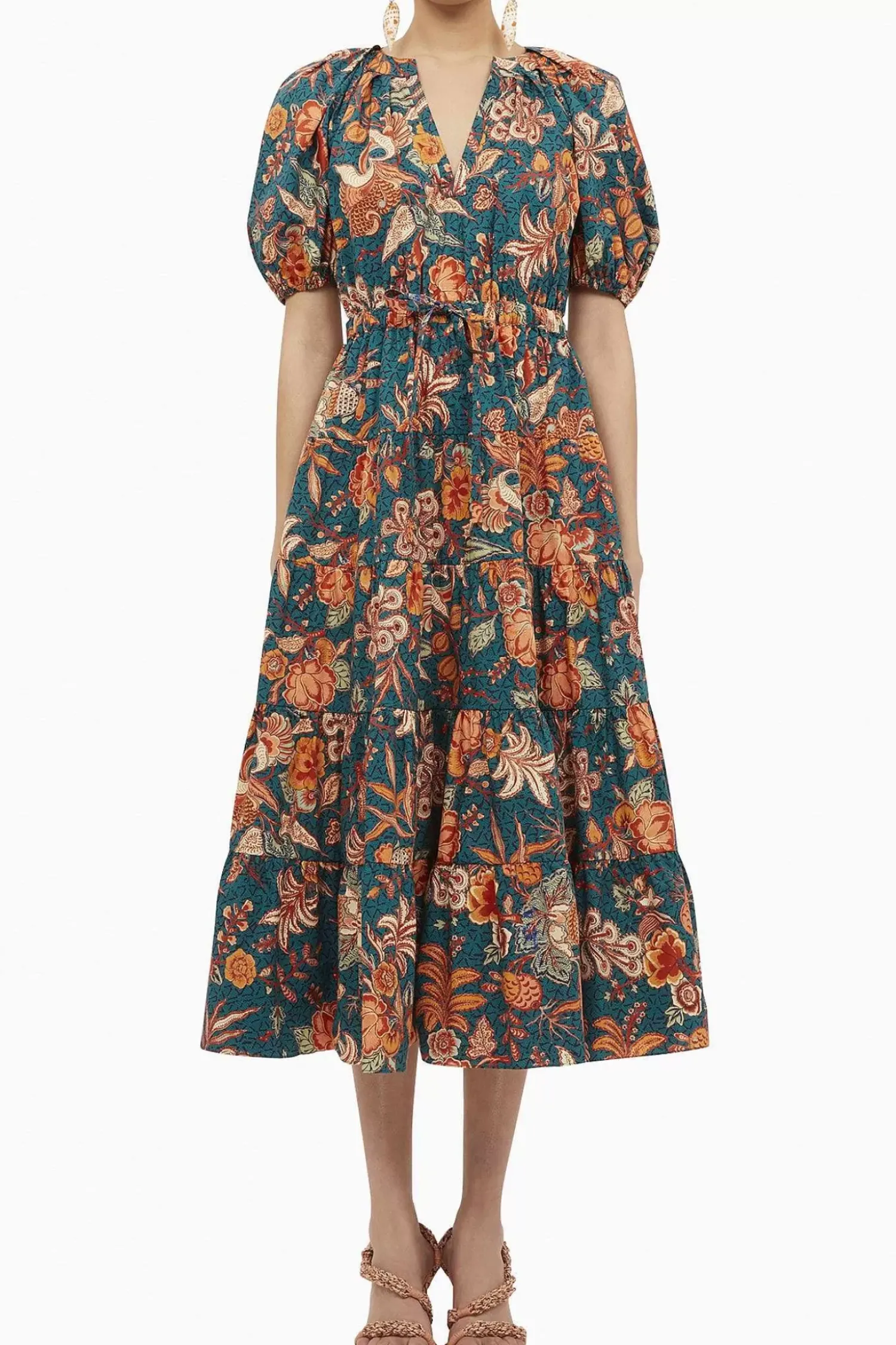 Ulla Johnson Olina Kjole