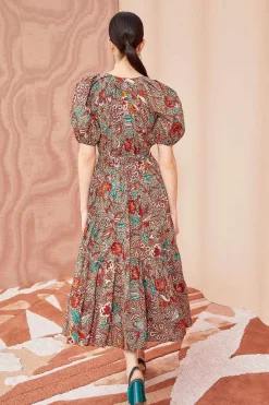 Ulla Johnson Olina Kjole