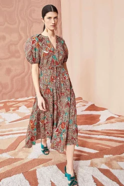 Ulla Johnson Olina Kjole