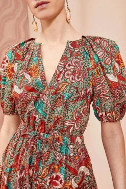 Ulla Johnson Olina Kjole