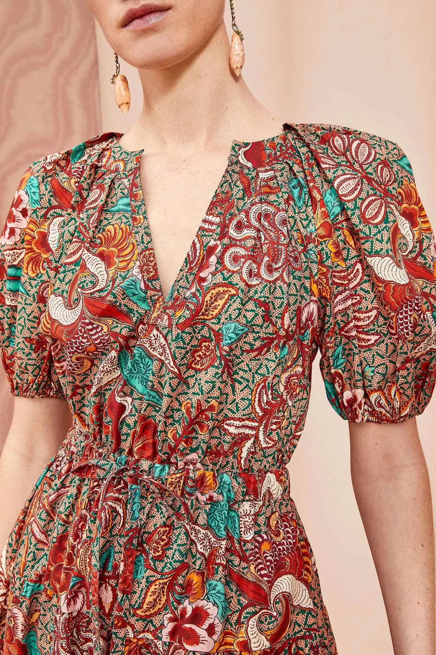 Ulla Johnson Olina Kjole