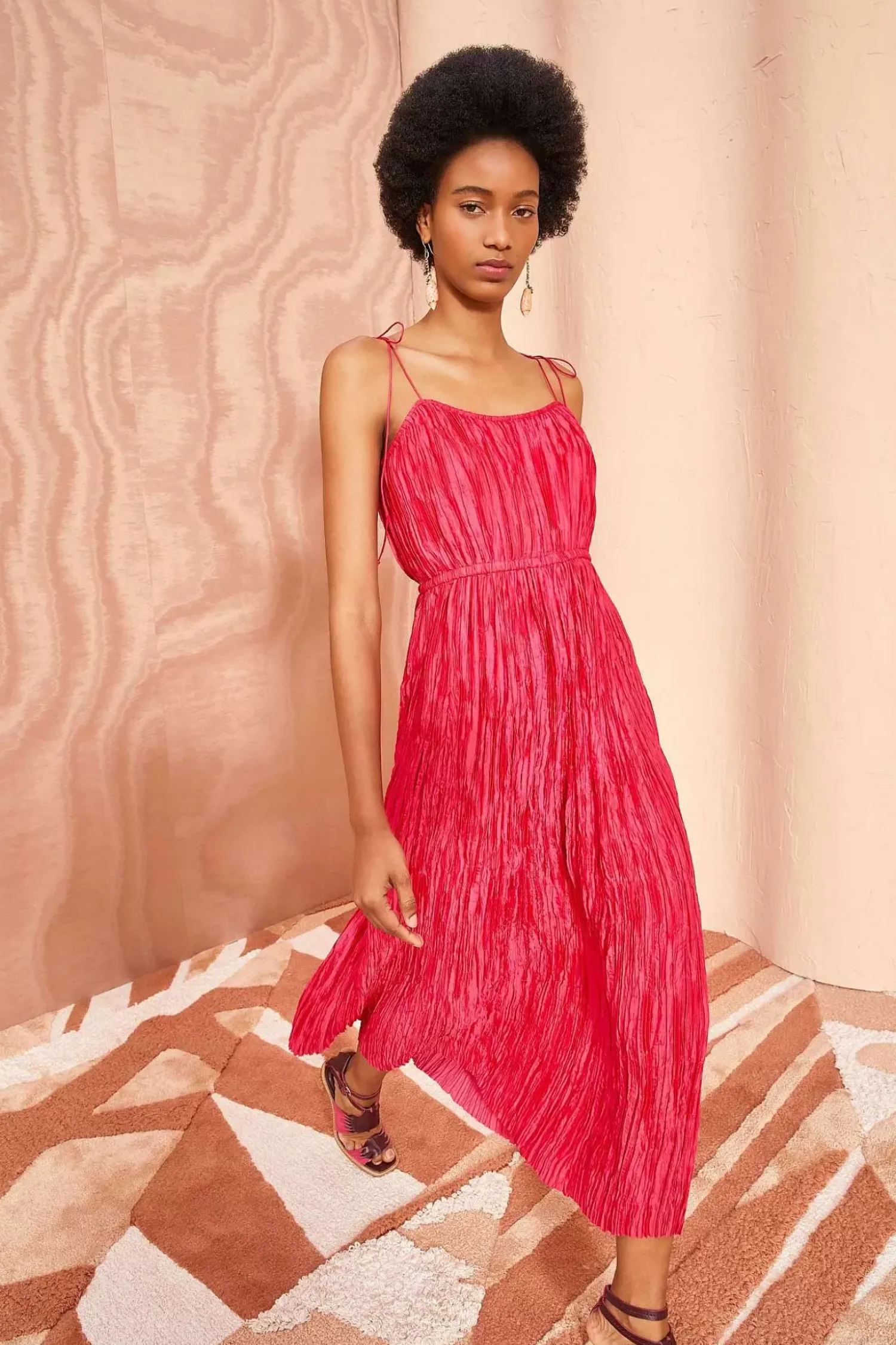 Ulla Johnson Orla Kjole