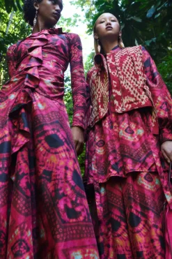 Ulla Johnson Othella Kjole