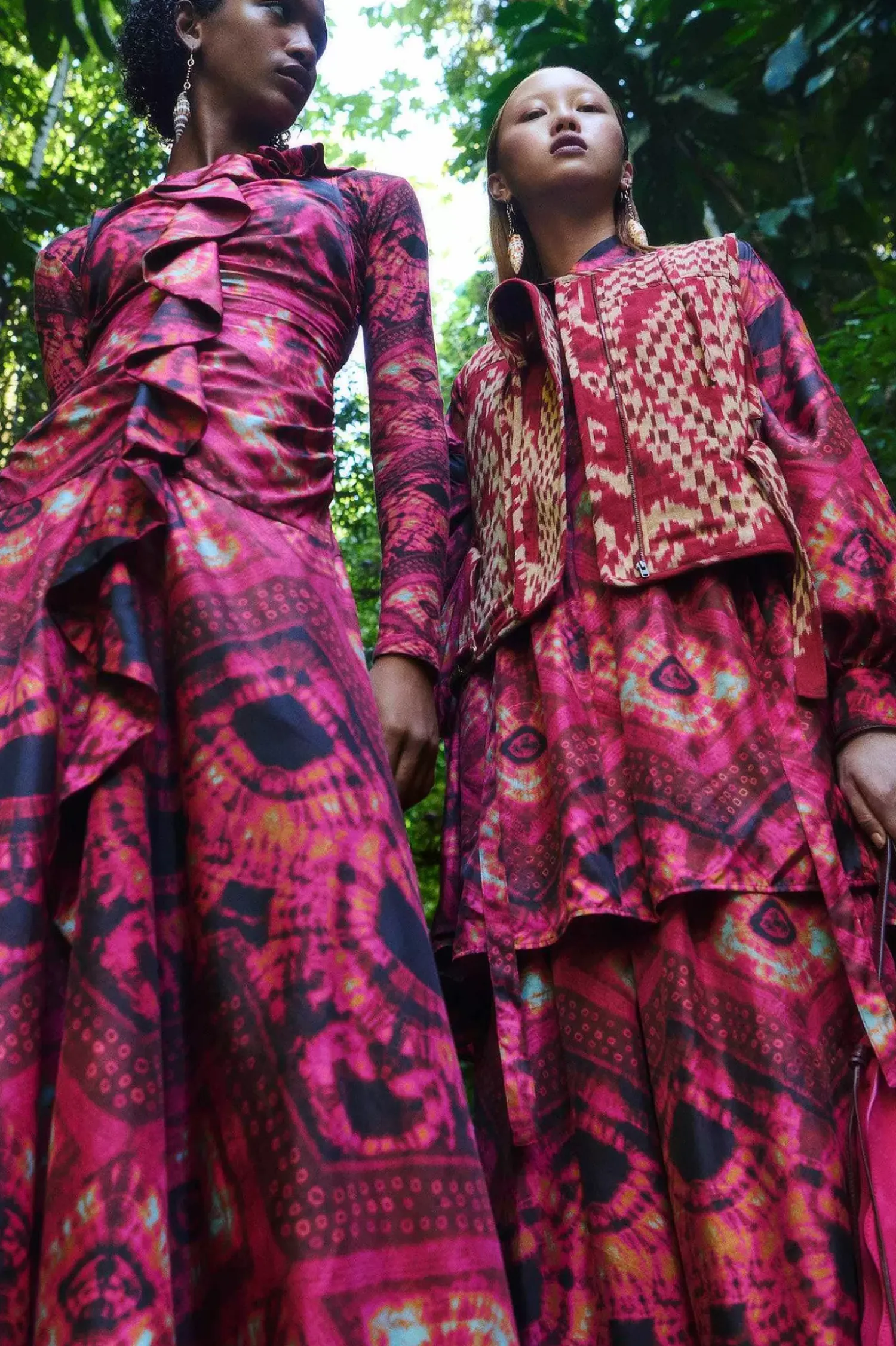 Ulla Johnson Othella Kjole