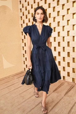 Ulla Johnson Ottilie Kjole