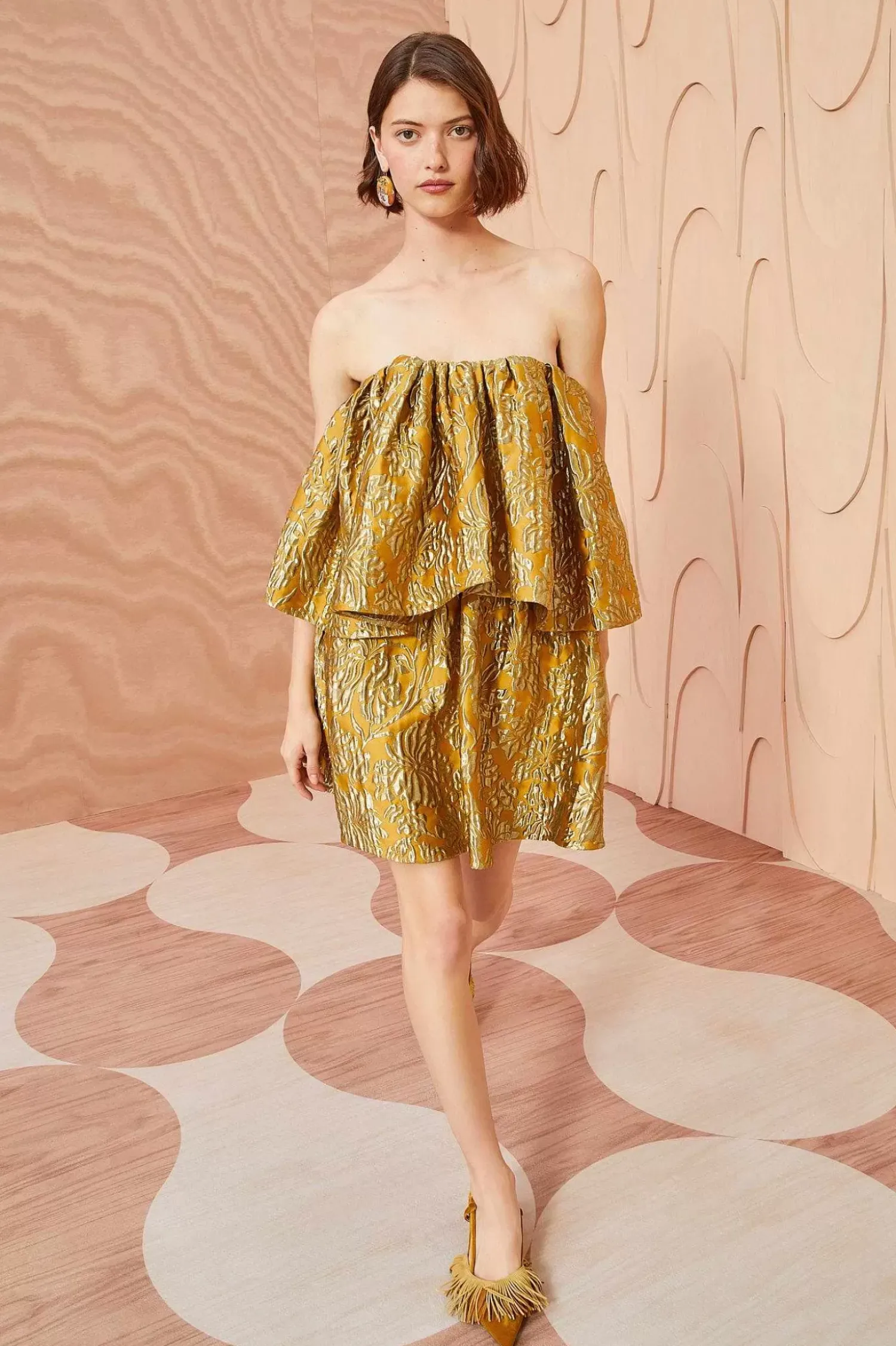 Ulla Johnson Oui Kjole