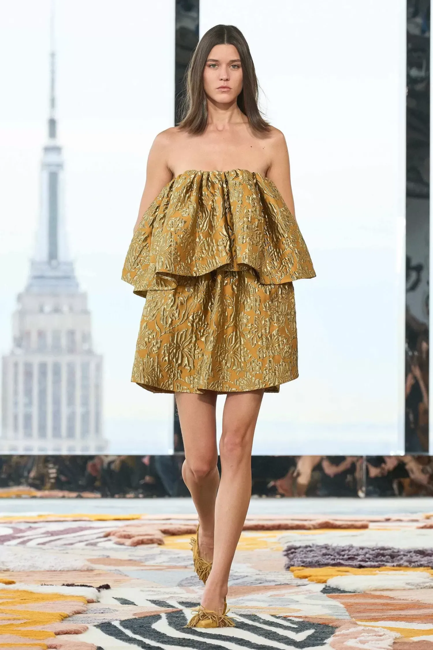 Ulla Johnson Oui Kjole