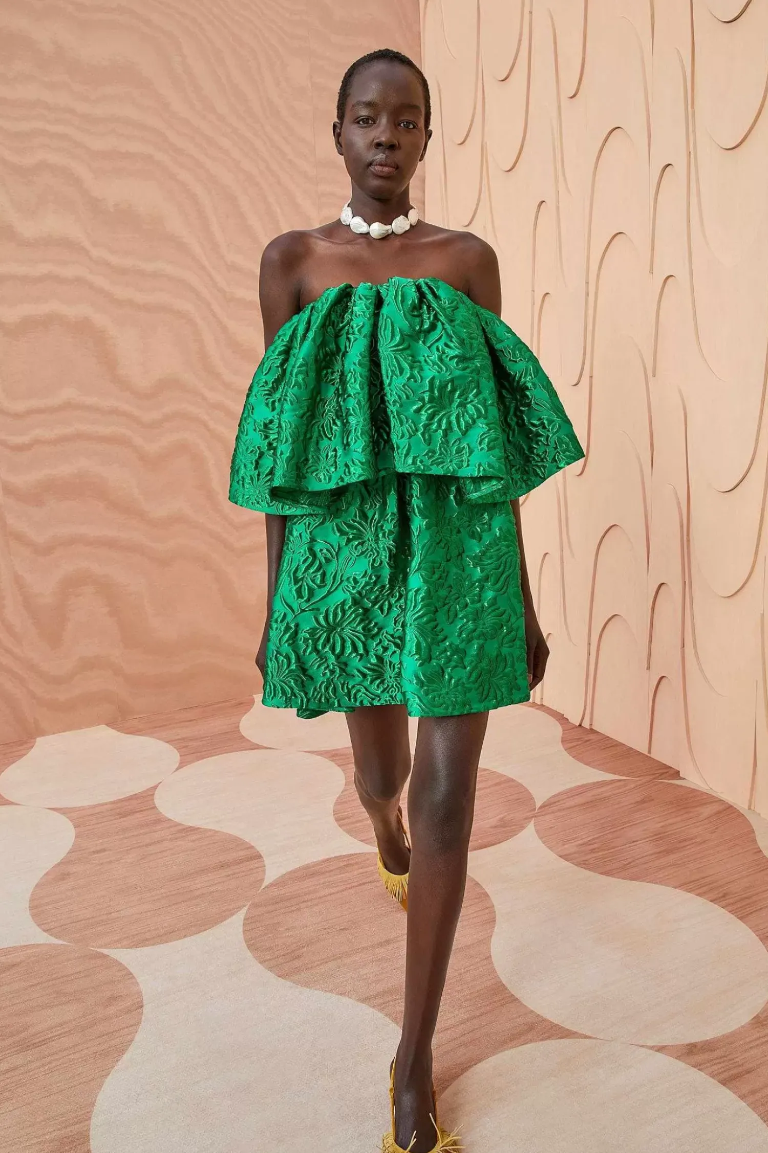 Ulla Johnson Oui Kjole