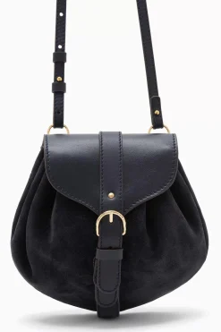Ulla Johnson Paloma Ruched Cabriolet Crossbody