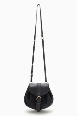 Ulla Johnson Paloma Ruched Cabriolet Crossbody