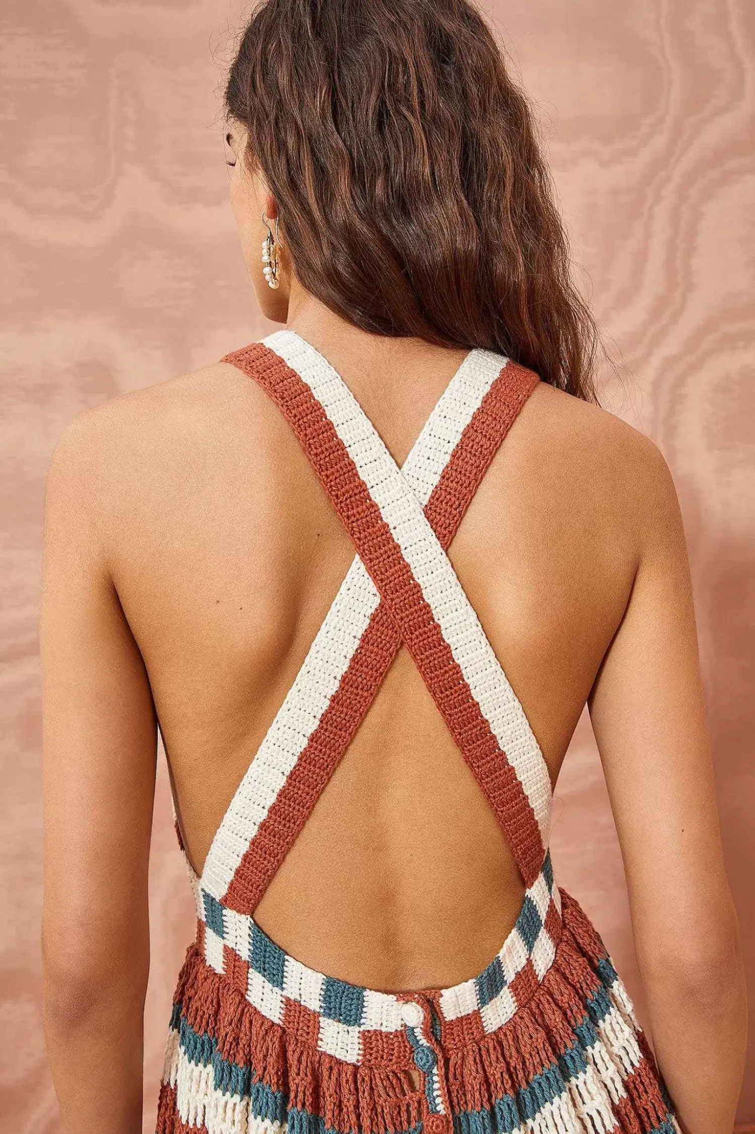 Ulla Johnson Paz Kjole