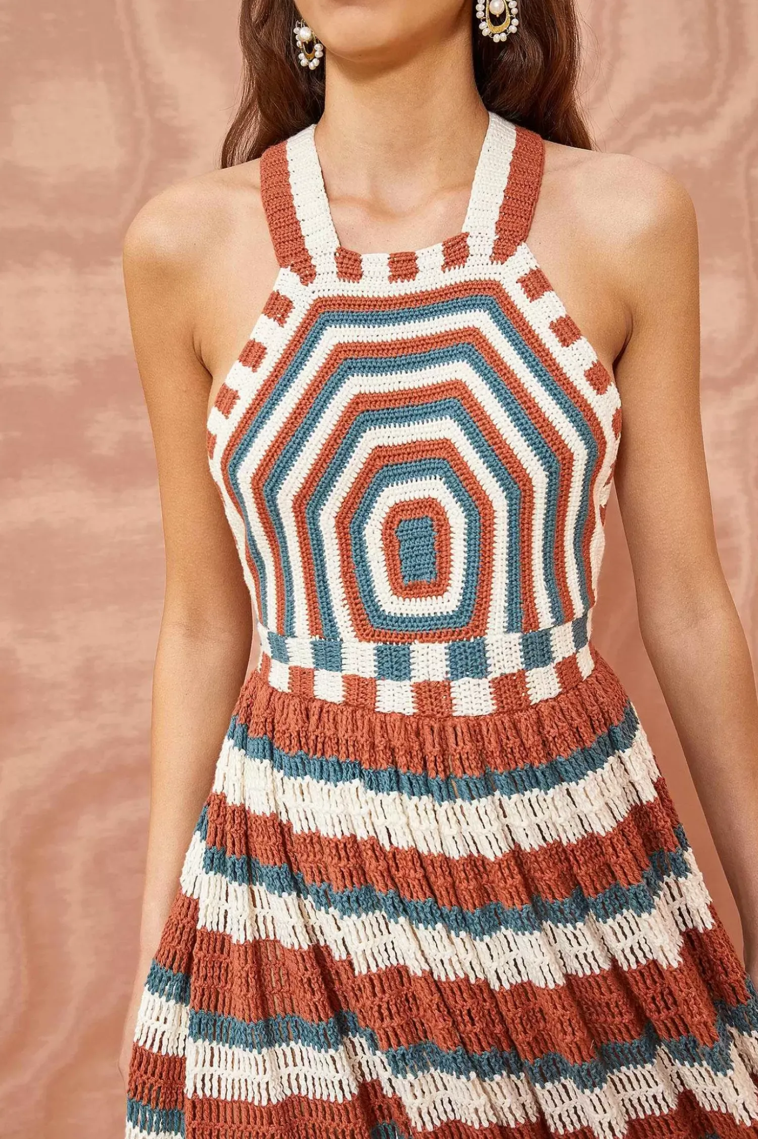 Ulla Johnson Paz Kjole