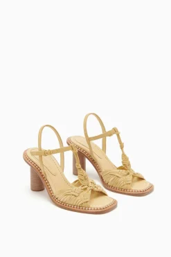 Ulla Johnson Penina Macrame Flettet Hoy Hael