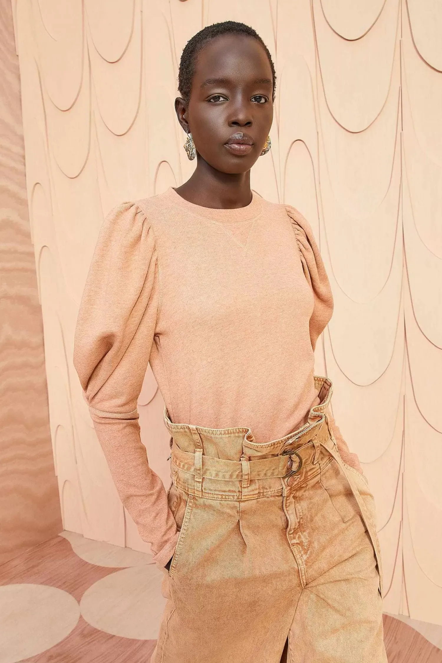 Ulla Johnson Philo Pullover