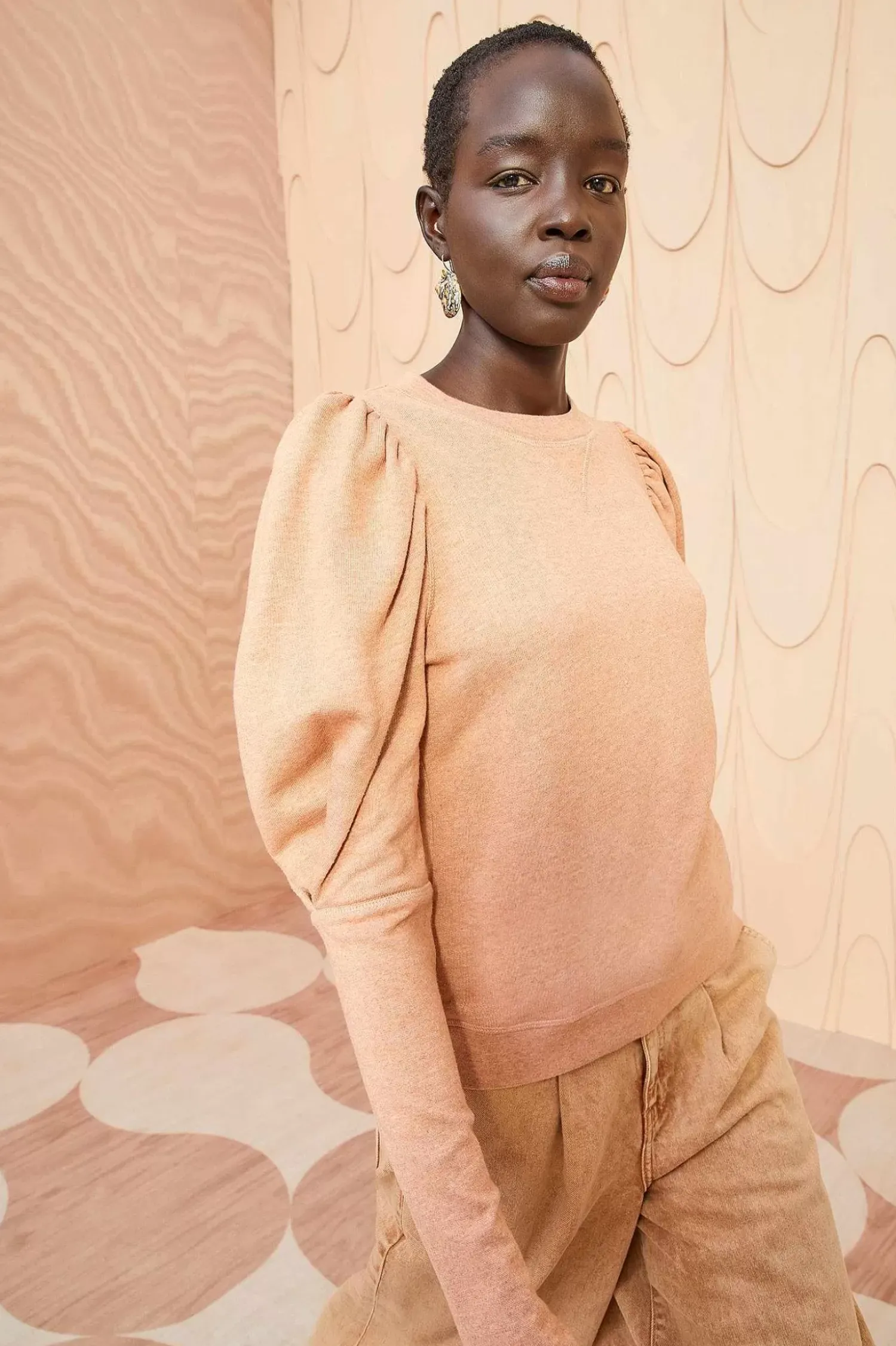 Ulla Johnson Philo Pullover