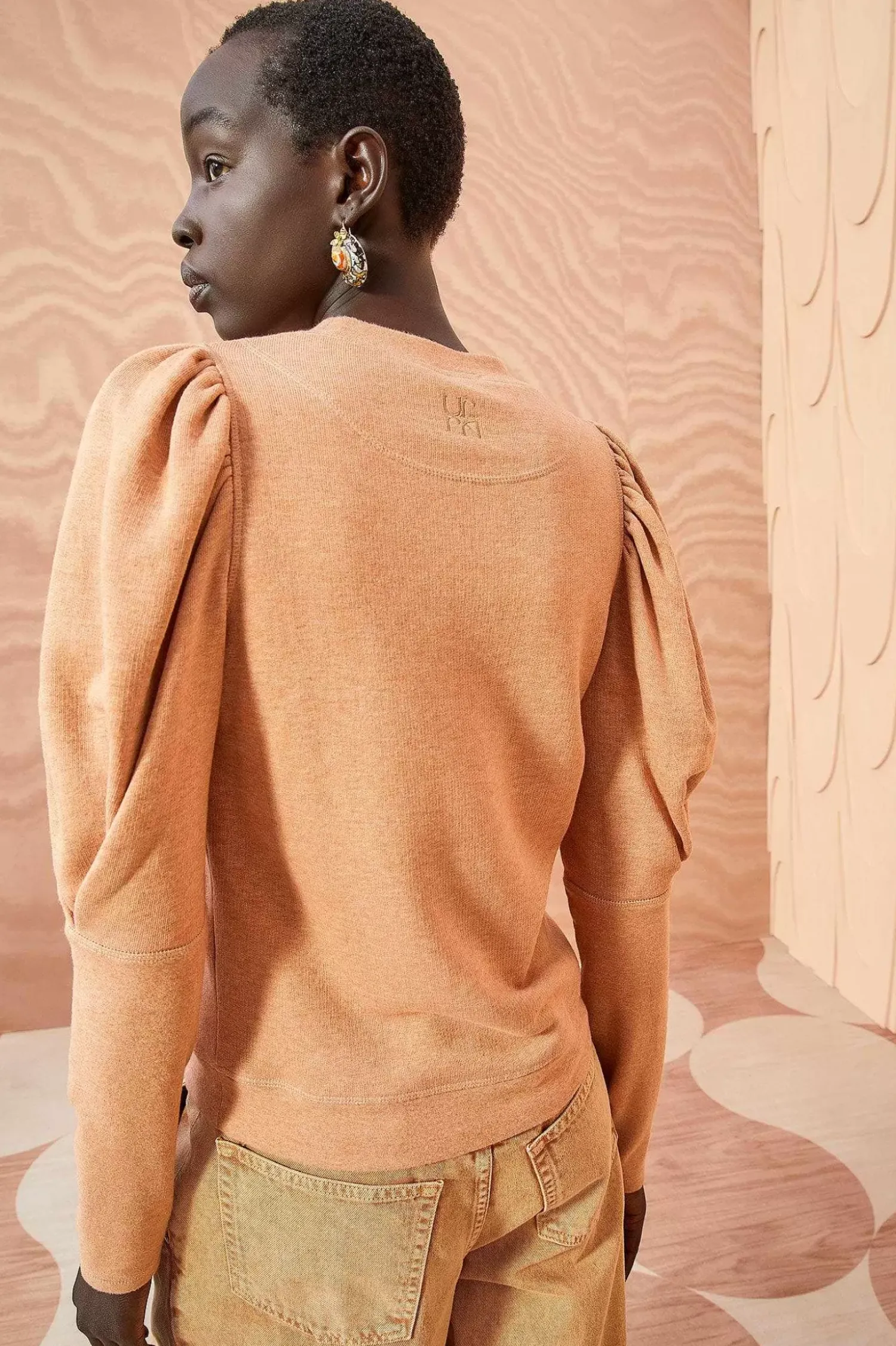 Ulla Johnson Philo Pullover