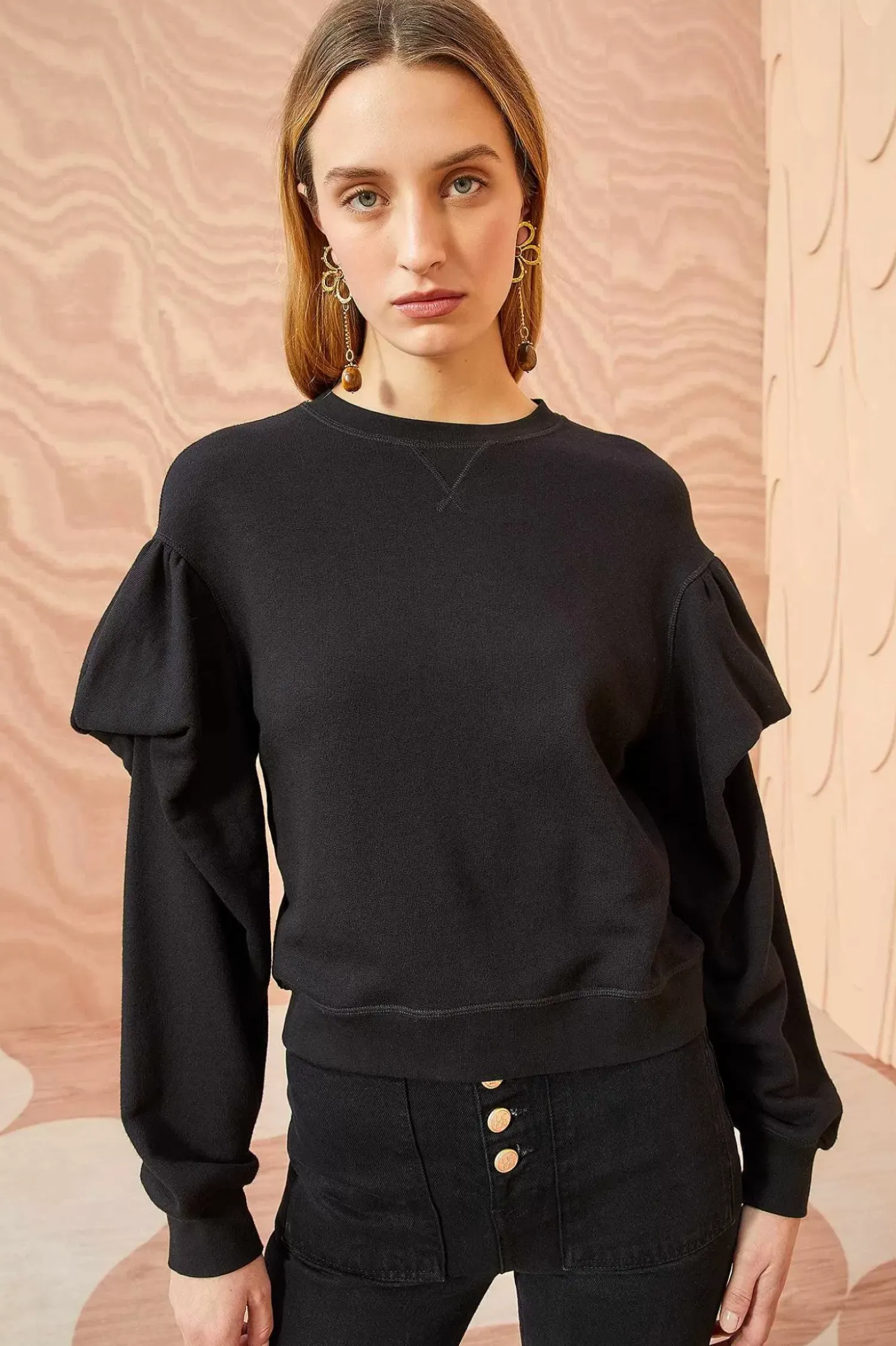 Ulla Johnson Pilar Genser