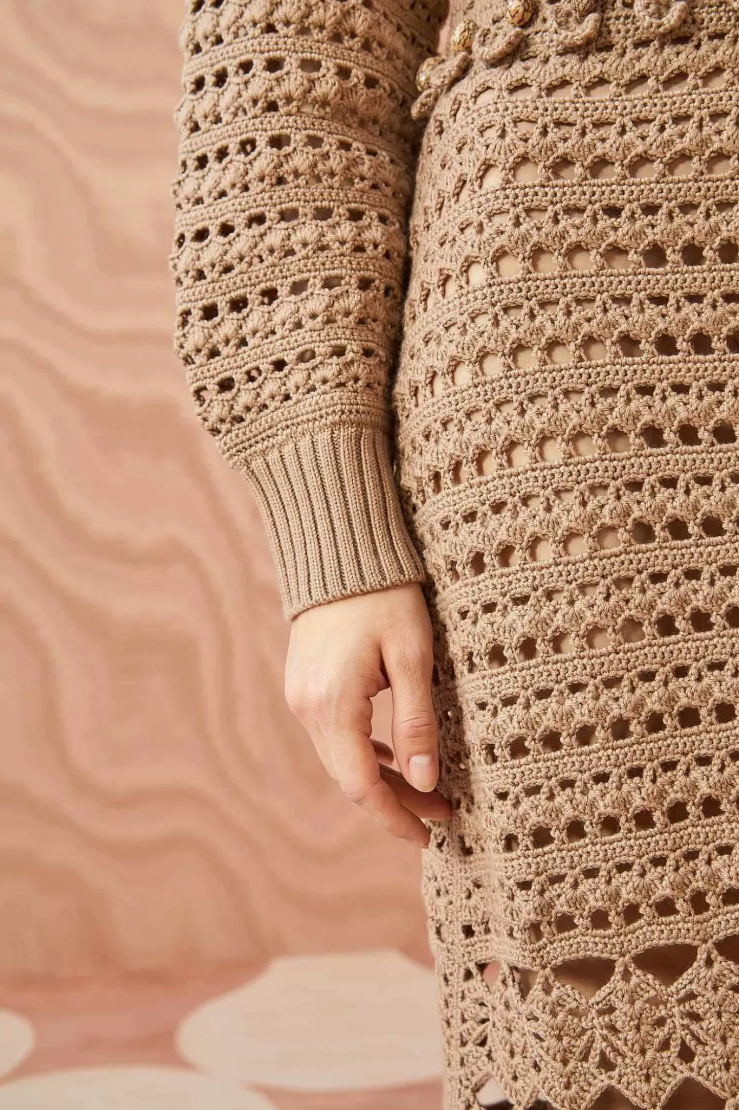 Ulla Johnson Prisha Kjole