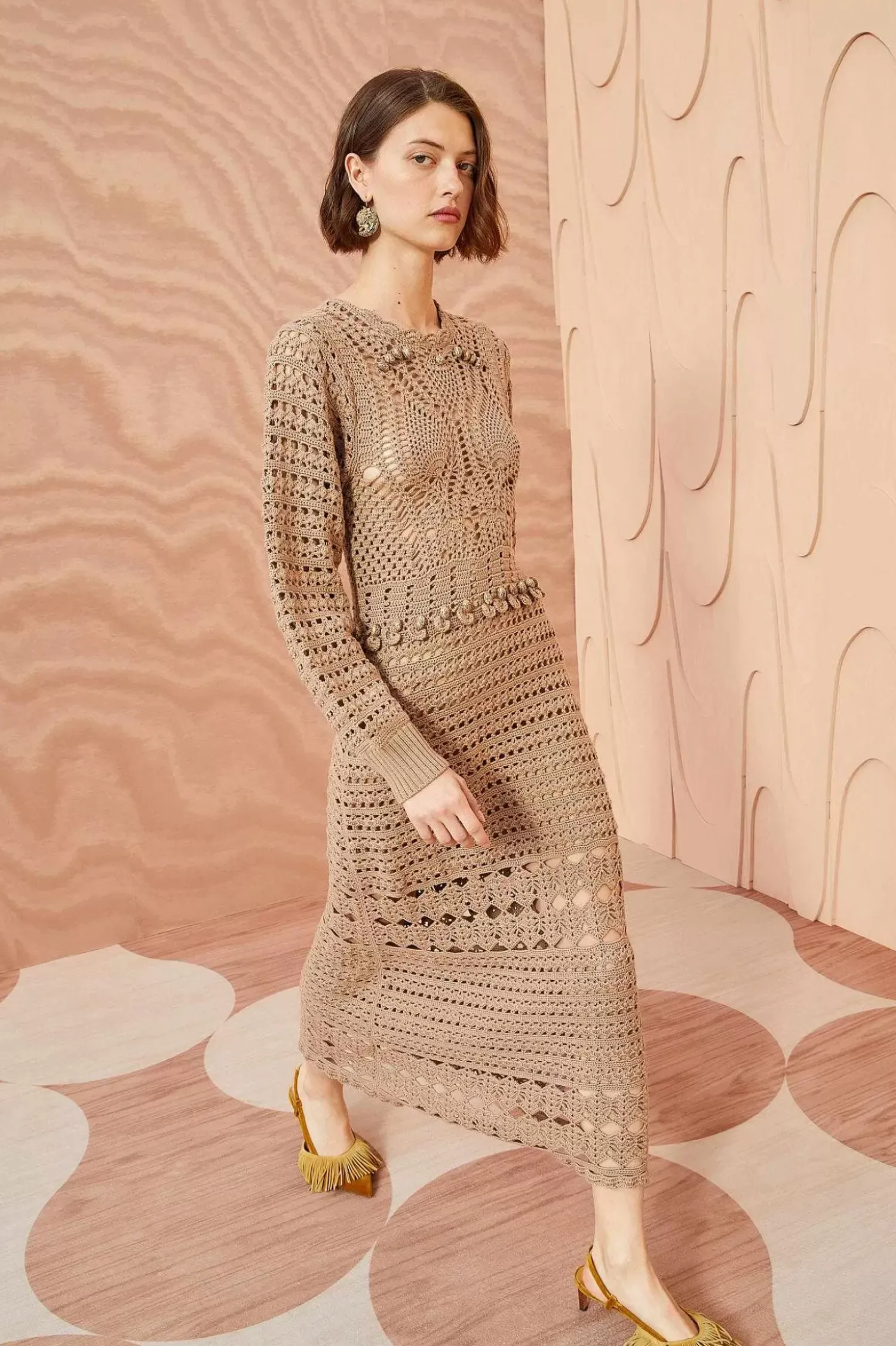 Ulla Johnson Prisha Kjole