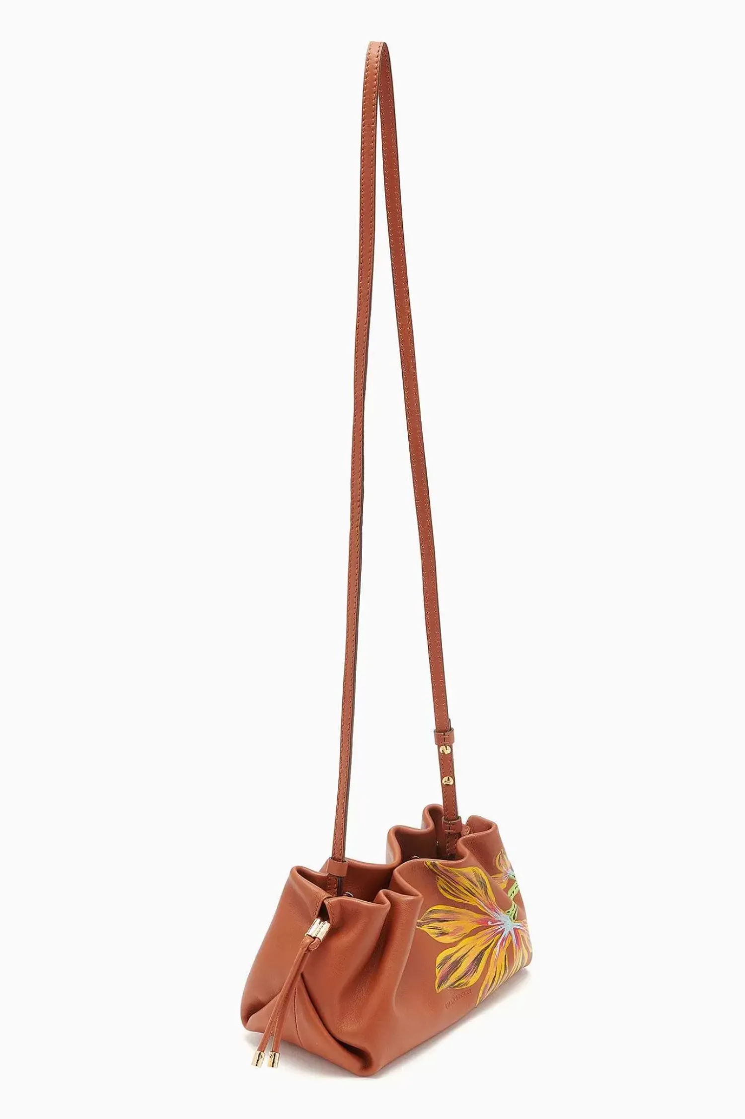 Ulla Johnson Remy Mini Soft Clutch