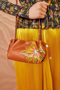 Ulla Johnson Remy Mini Soft Clutch