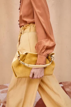 Ulla Johnson Remy Soft Convertible Clutch