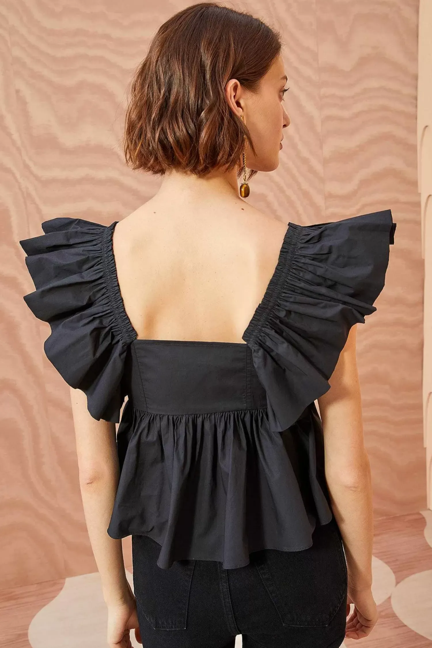 Ulla Johnson Romi Topp