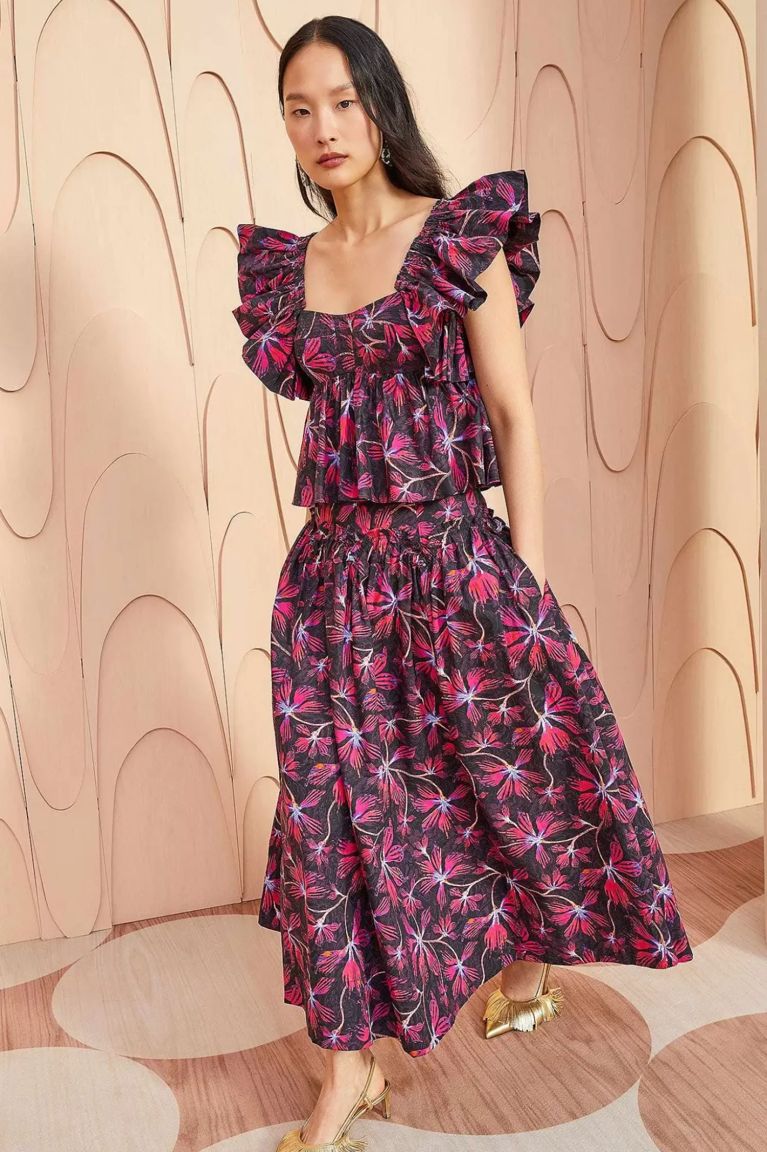 Ulla Johnson Romi Topp